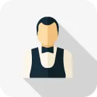 The live dealer games also allow you to talk to the dealers and other players through the chat option. But these games are not available for playing in the demo mode.