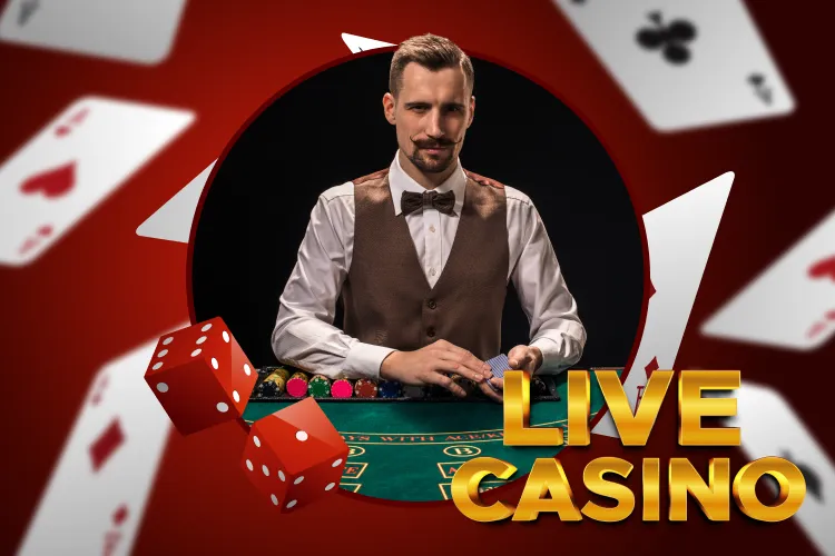 Live dealer games