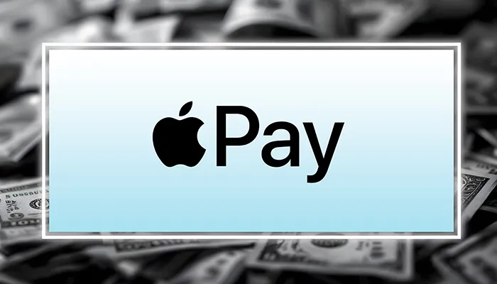 Apple Pay payment method logo