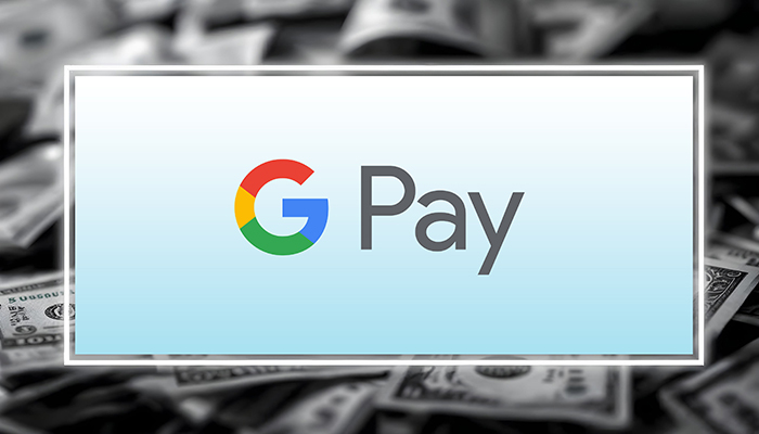 Google Pay payment method logo
