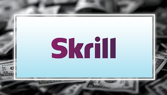 Skrill payment method logo
