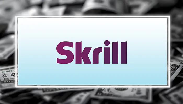 Skrill payment method logo