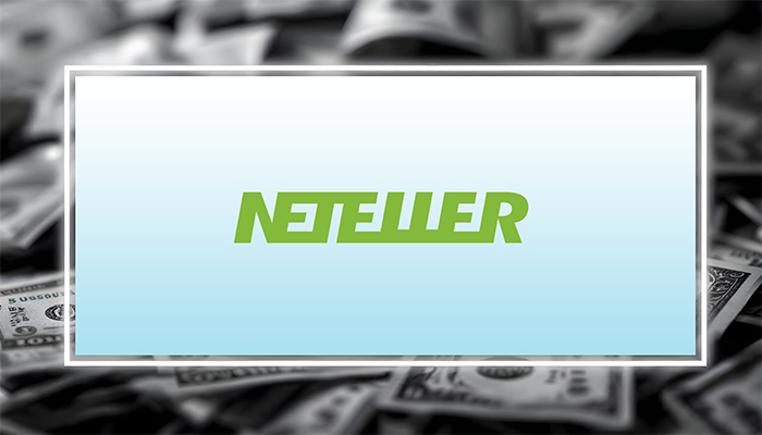 Neteller payment method logo