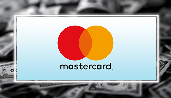 Mastercard payment method logo