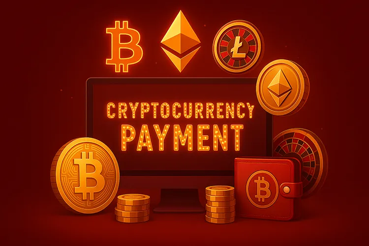 Cryptocurrencies in online casinos