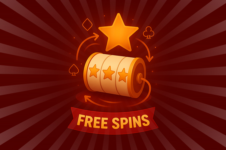 Free spins bonus in online casinos