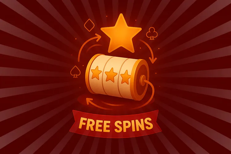 Free spins bonus in online casinos