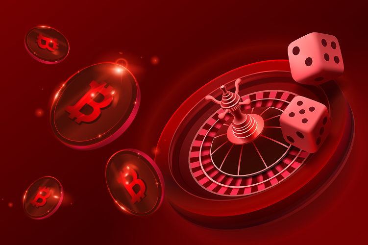 cazinouri online cu criptomonede