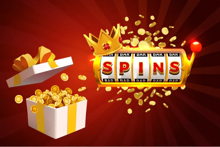 bonus cu rotiri gratuite