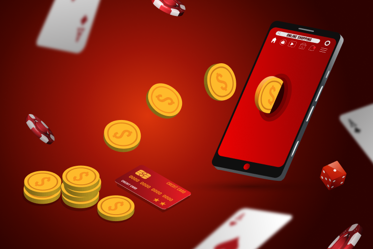 depozit la cazinou online mobil